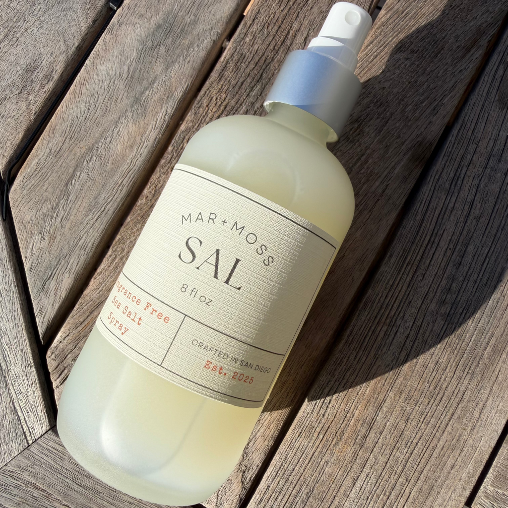 SAL - Sea Salt Spray (Fragrance Free)