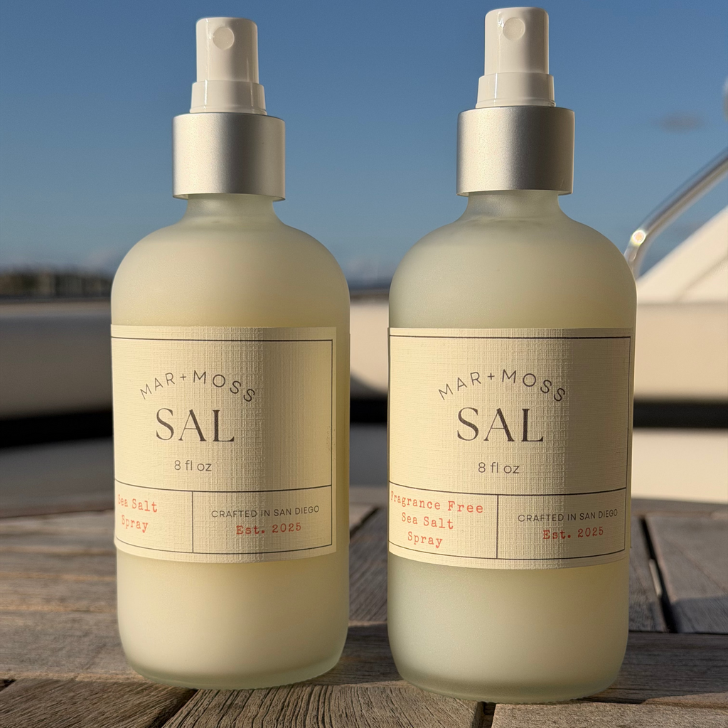 SAL - Sea Salt Spray (Fragrance Free)